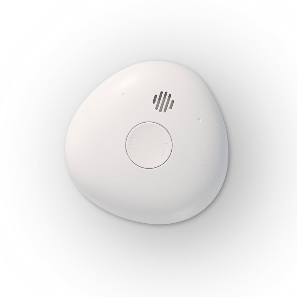Housegard Pebble Optisk Brandvarnare 1 st