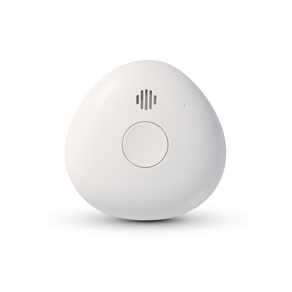 Housegard Pebble Optisk Brandvarnare 1 st