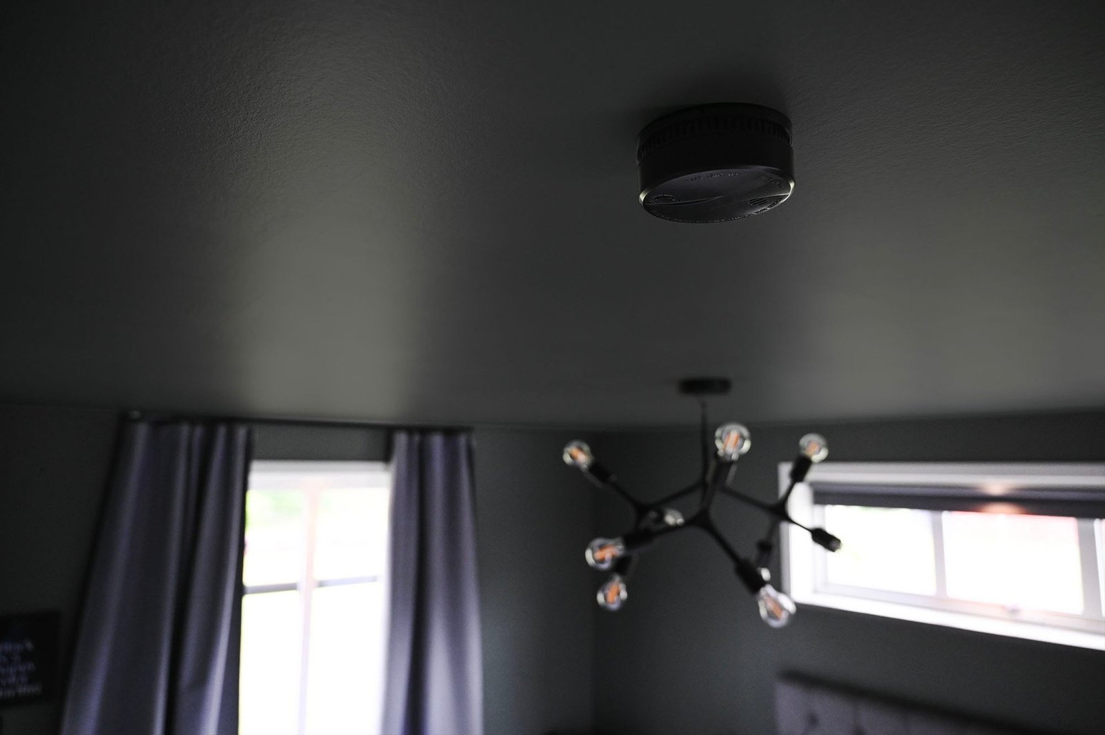 Housegard Black 10 Brandvarnare med Inbyggt 10-årsbatteri