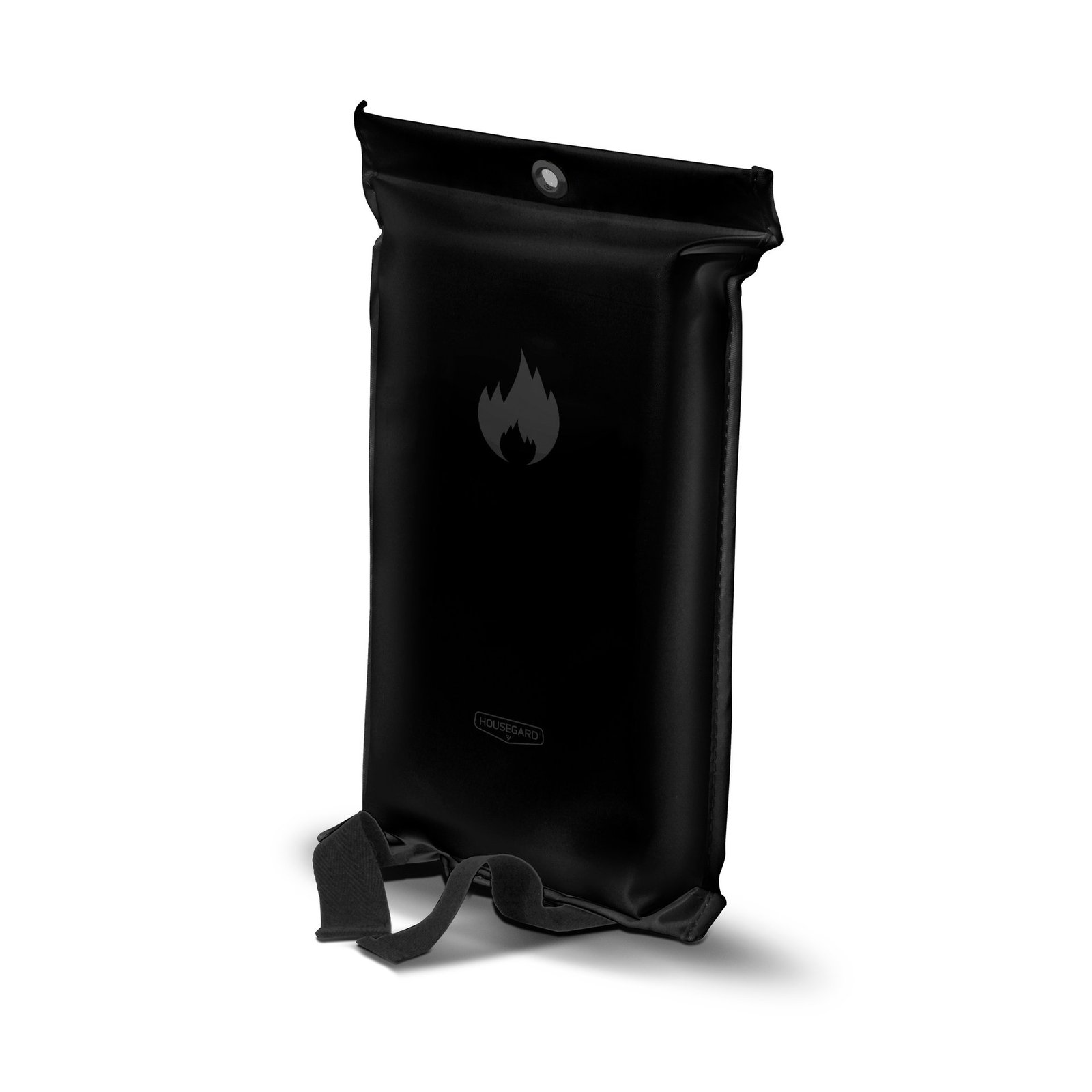 Housegard Brandfilt Svart 120 x 180 cm 1 st