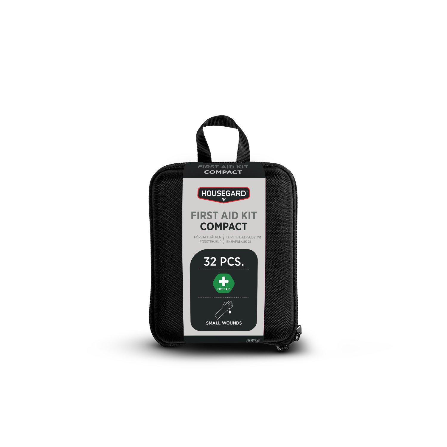 Housegard Första Hjälpen Väska Compact