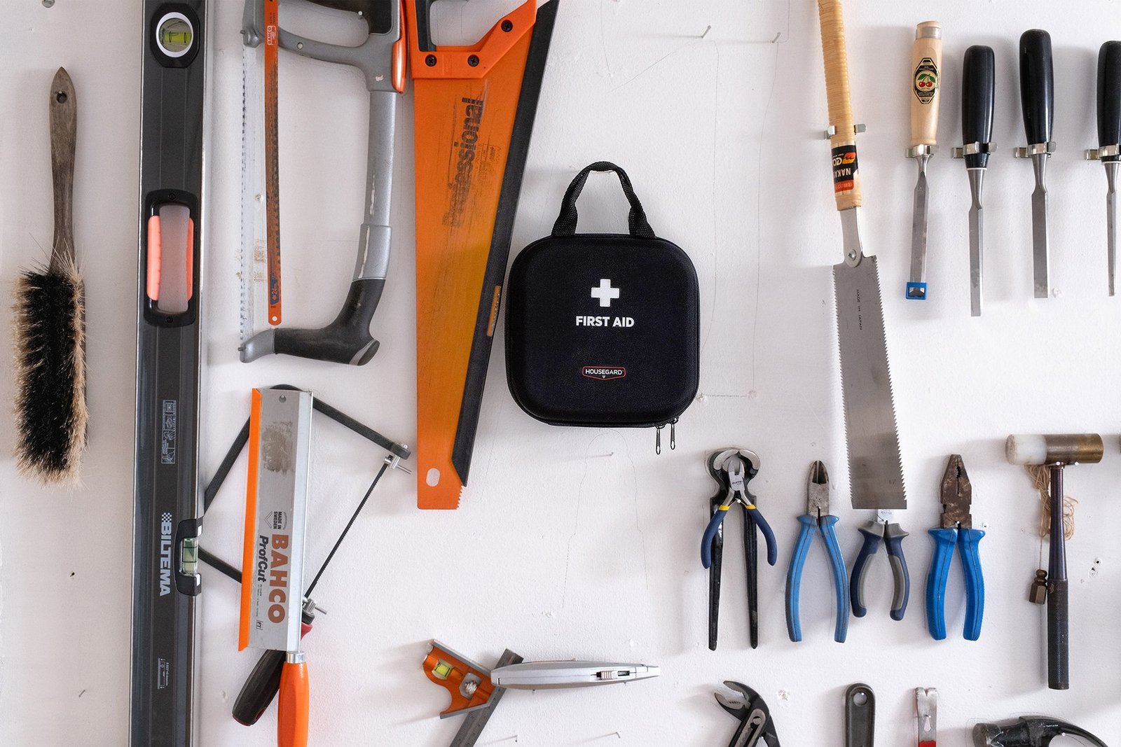 Housegard Första Hjälpen Väska Standard