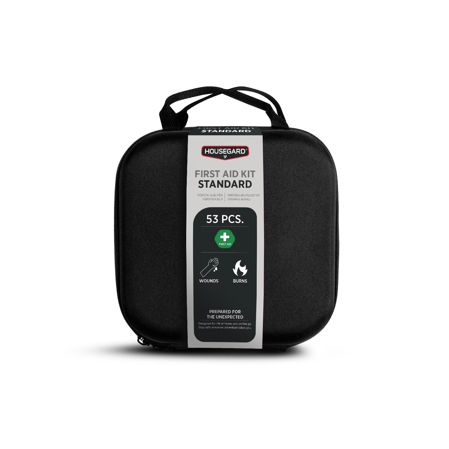 Housegard Första Hjälpen Väska Standard