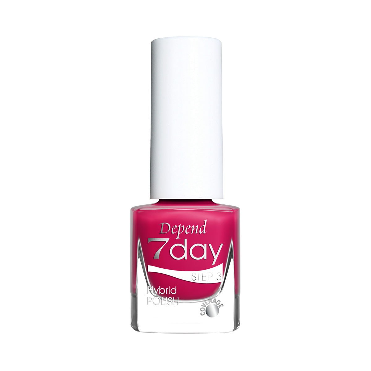 Depend 7day 50 Shades of Pink 70148 5 ml