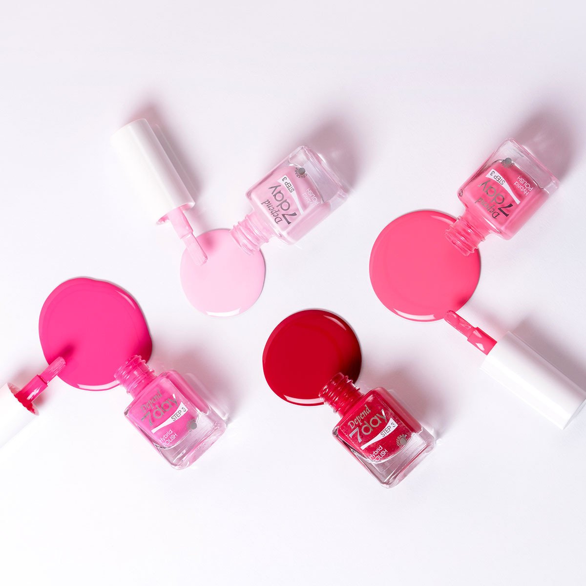 Depend 7day 50 Shades of Pink 70148 5 ml