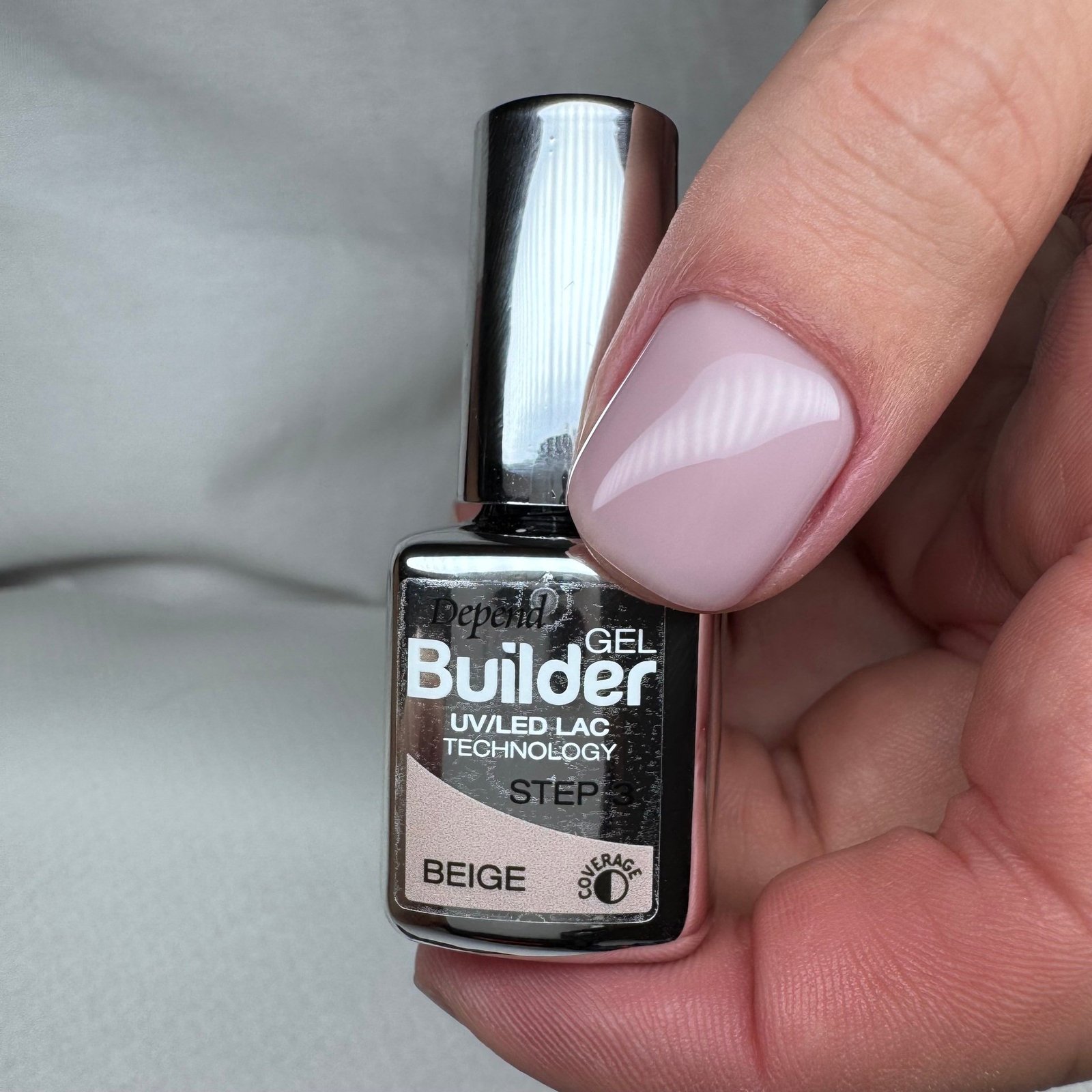 Depend Gel Builder Beige 5 ml