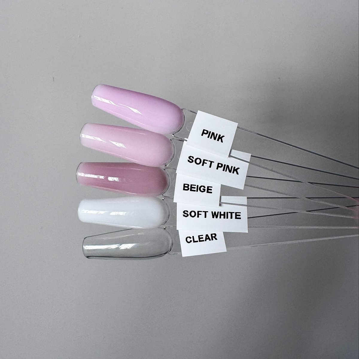 Depend Gel Builder Soft Pink 5 ml