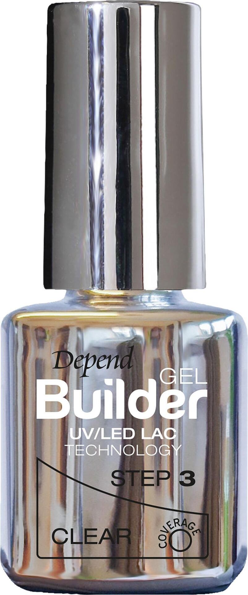 Depend Gel Builder Clear 5 ml