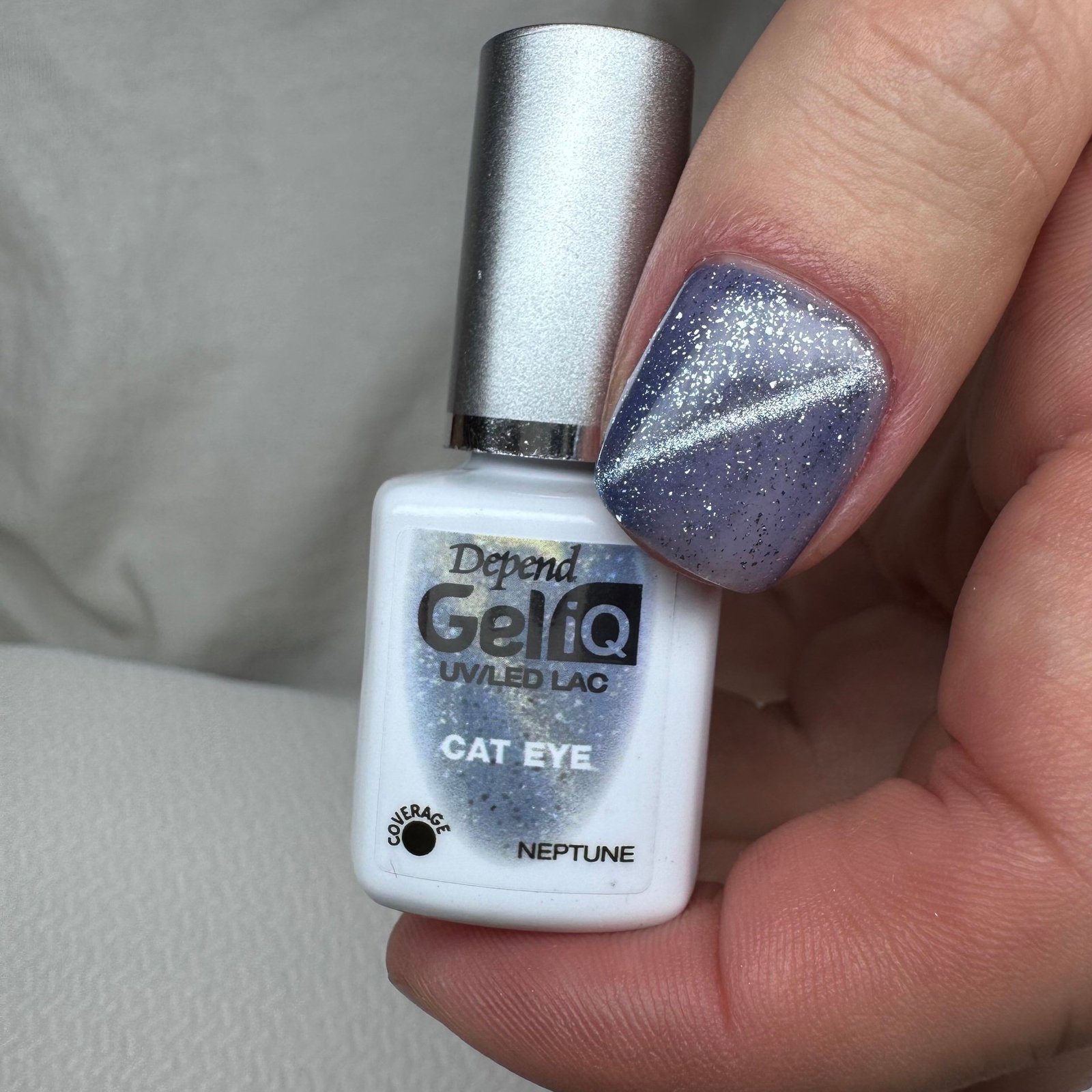 Depend Cosmetic Gel iQ Cat Eye Neptune