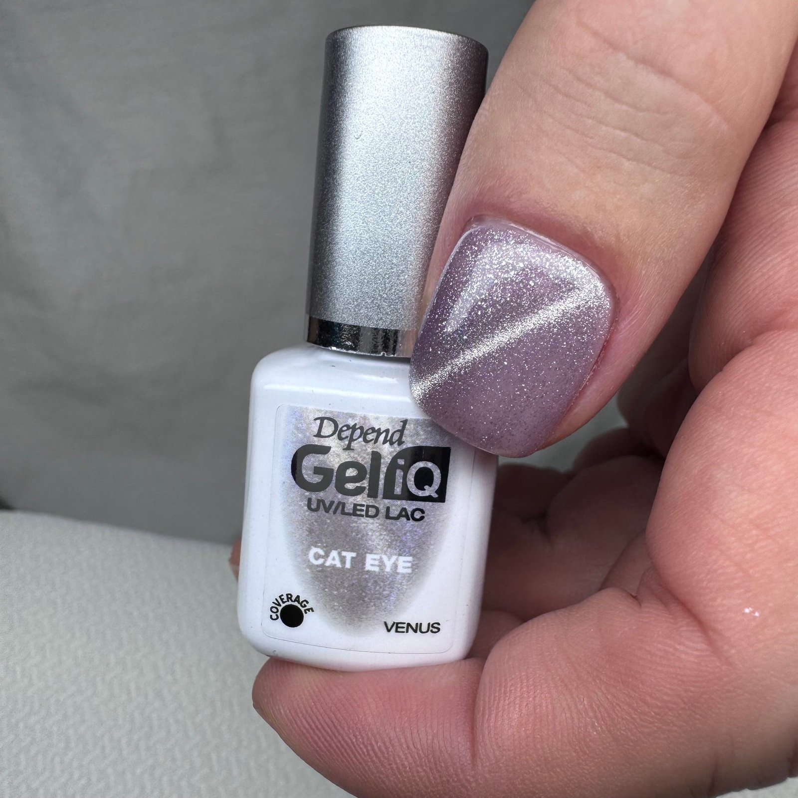 Depend Cosmetic Gel iQ Cat Eye Venus