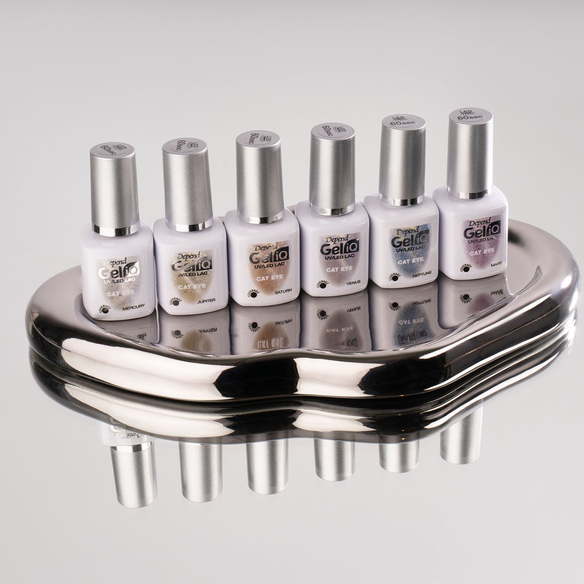 Depend Cosmetic Gel iQ Cat Eye Saturn