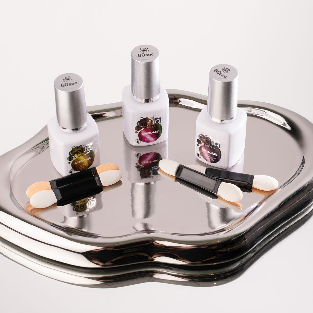 Depend Cosmetic Gel iQ Chrome Jewel Beetle