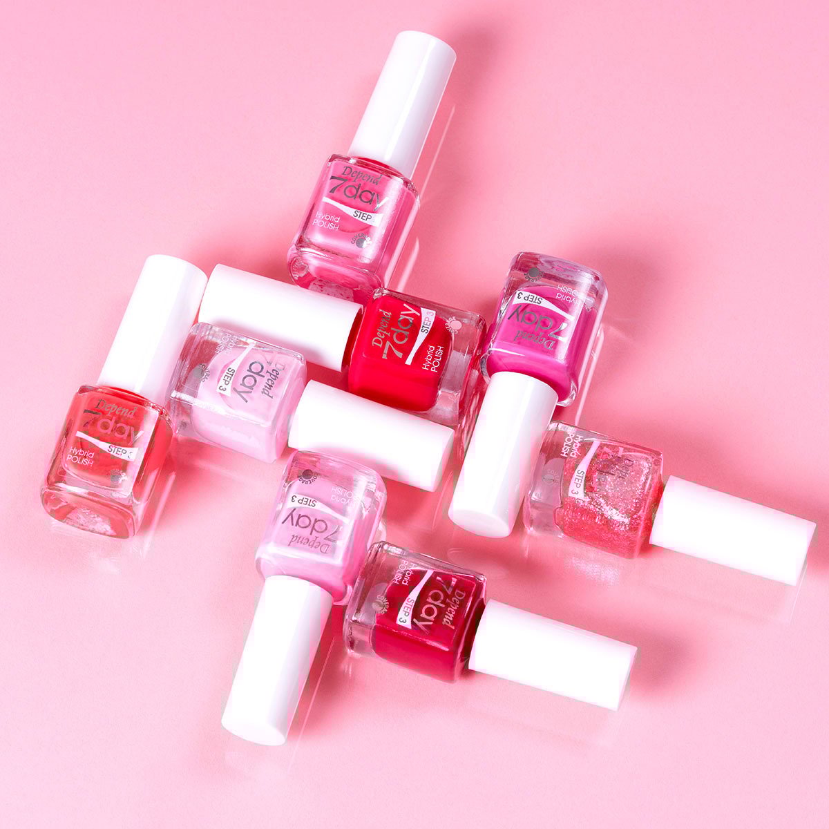 Depend 7day 50 Shades of Pink 70151 5 ml