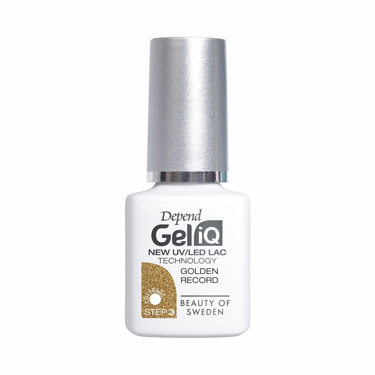 Depend Gel iQ Golden Record 5 ml