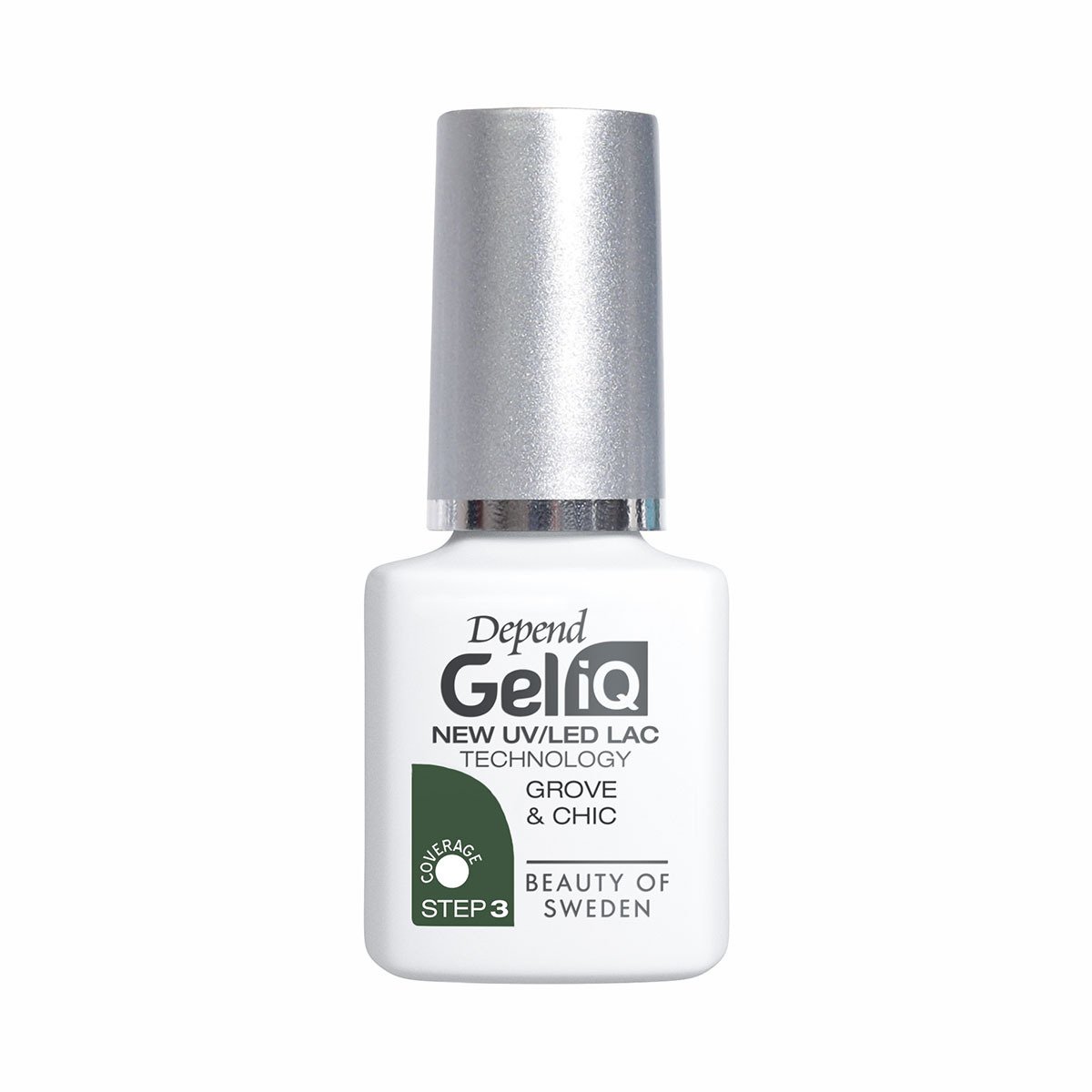 Depend Gel iQ Grove & Chic 5 ml