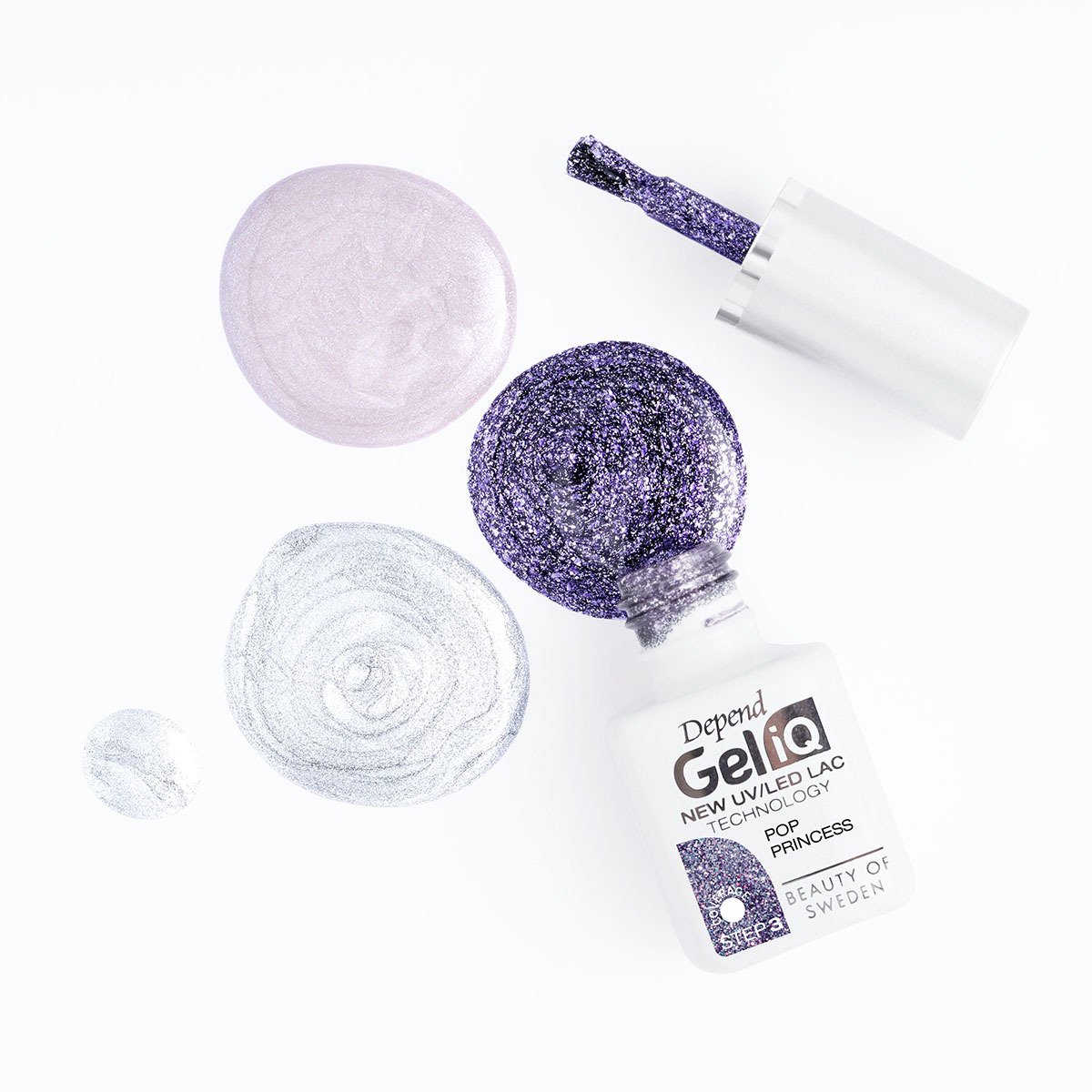 Depend Gel iQ Grove & Chic 5 ml