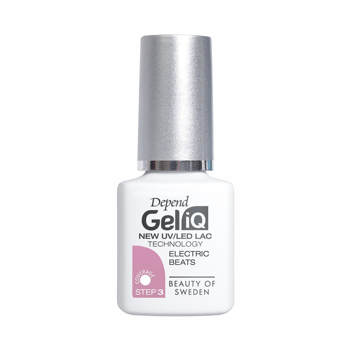 Depend Gel iQ Electric Beats 5 ml