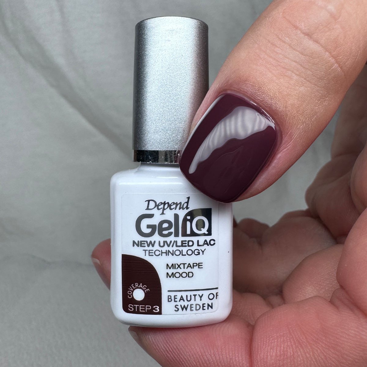 Depend Gel iQ Mixtape Mood 5 ml