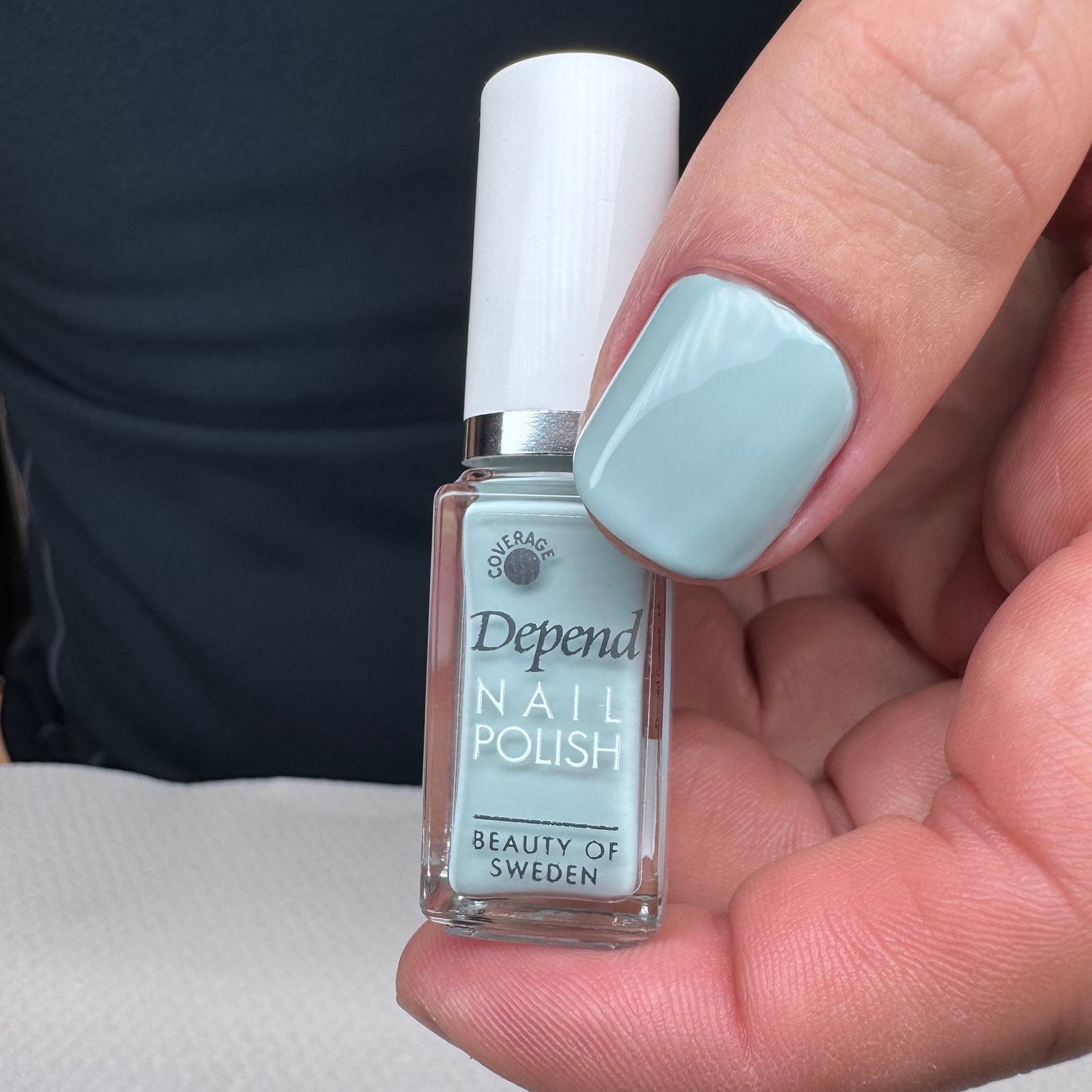 Depend Old New School 836 5 ml