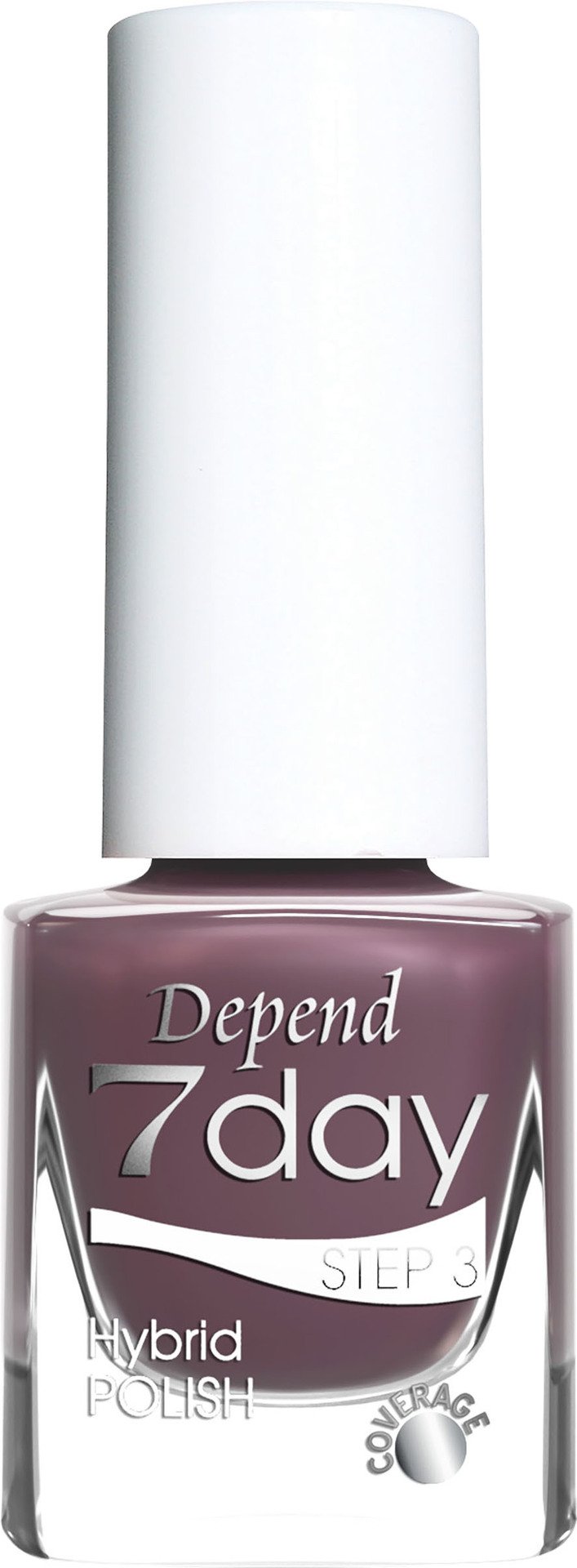 Depend 7day Hybrid Polish 7355 Classic Vibes 5 ml