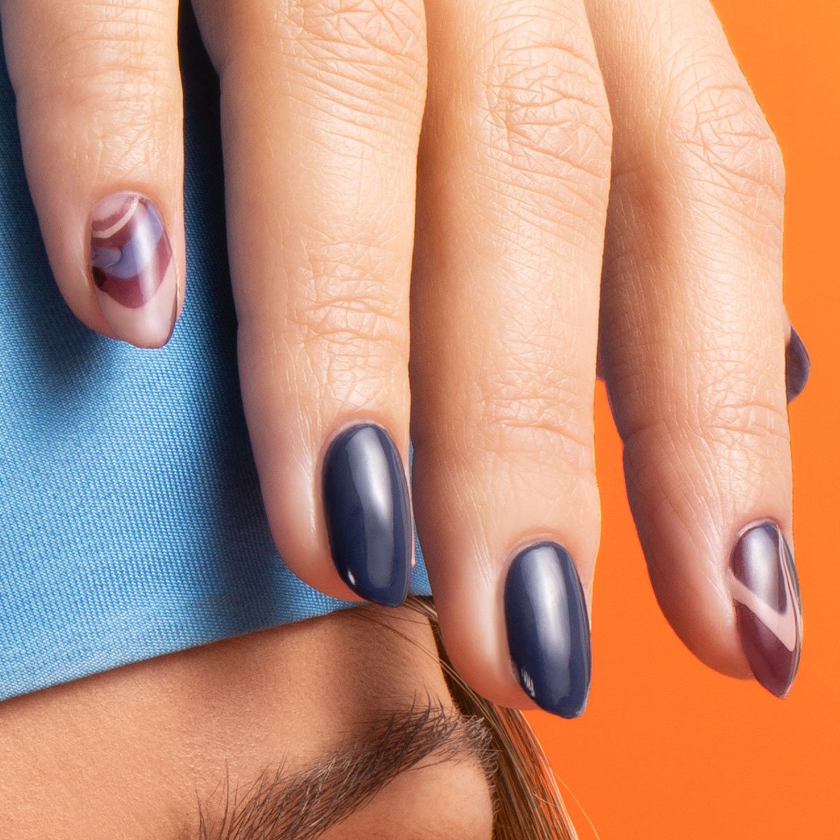 Depend 7day Hybrid Polish 7355 Classic Vibes 5 ml