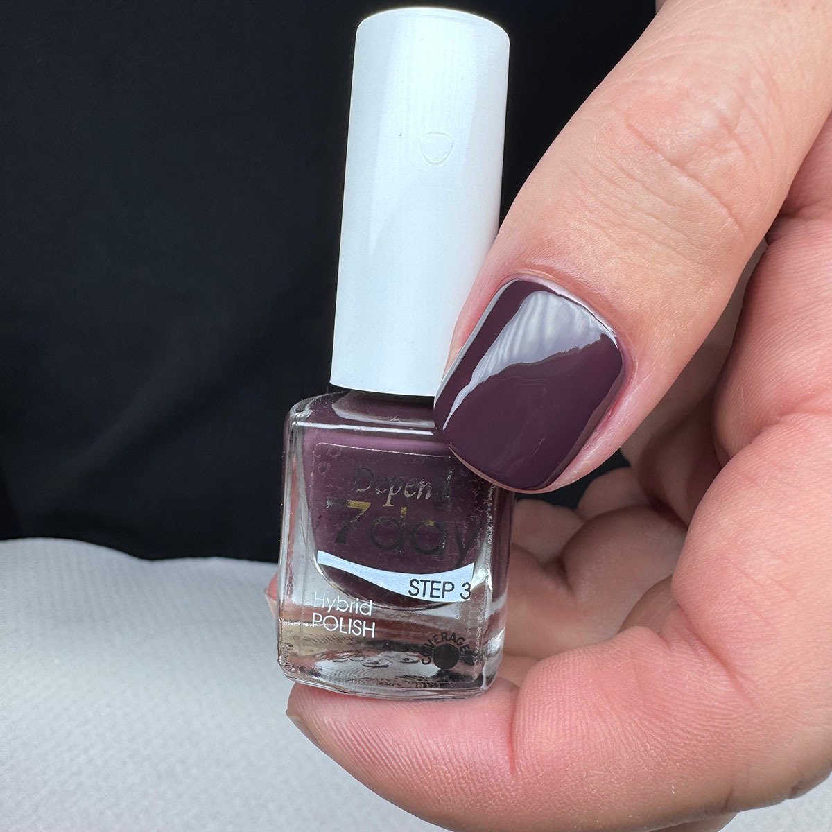 Depend 7day Hybrid Polish 7355 Classic Vibes 5 ml