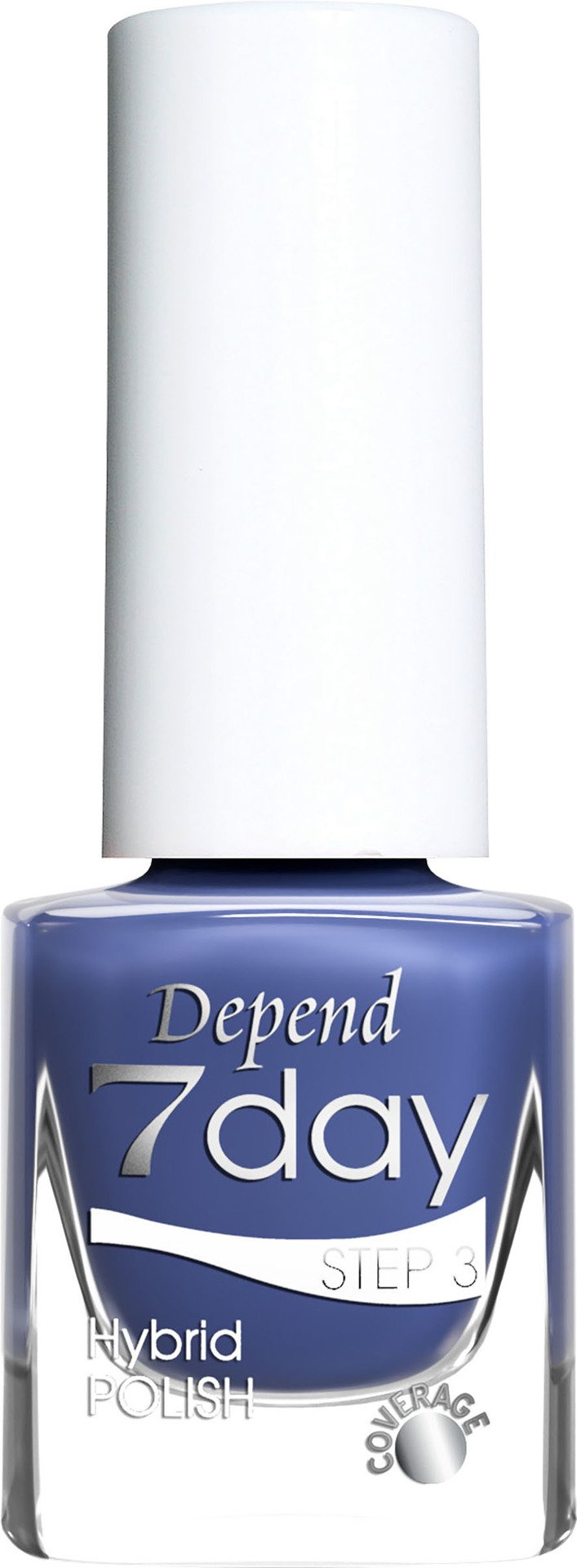 Depend 7day Hybrid Polish 7356 Nostalgic Touch 5 ml