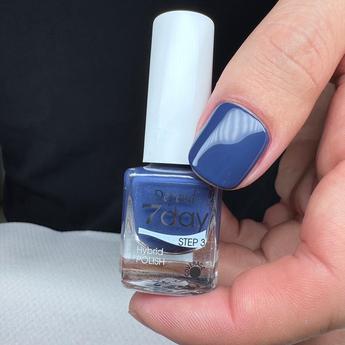 Depend 7day Hybrid Polish 7356 Nostalgic Touch 5 ml