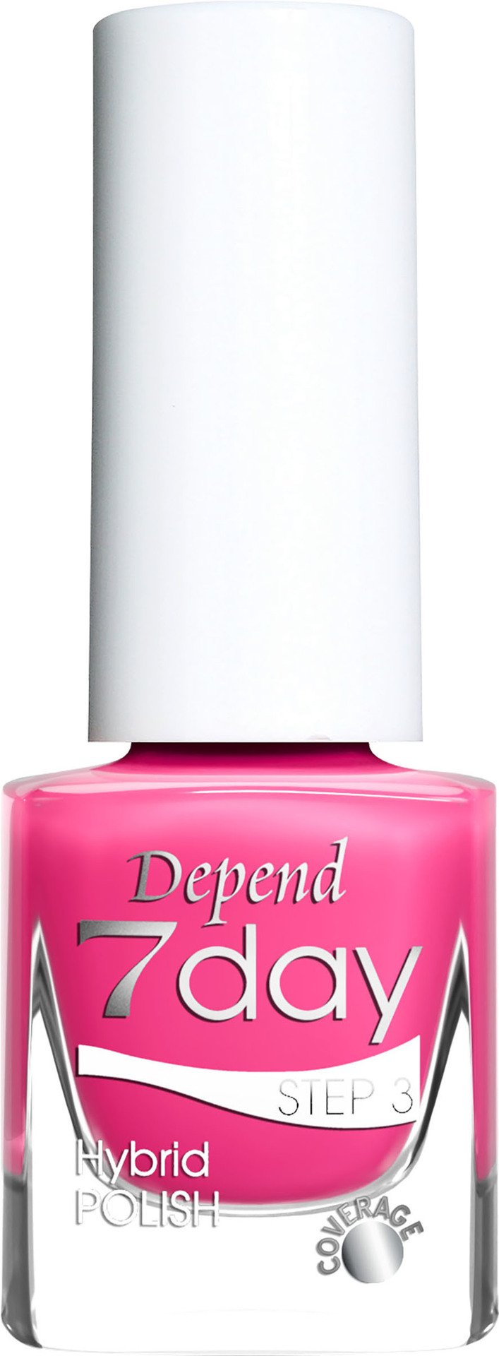 Depend 7day Hybrid Polish 7357 Timeless Finish 5 ml