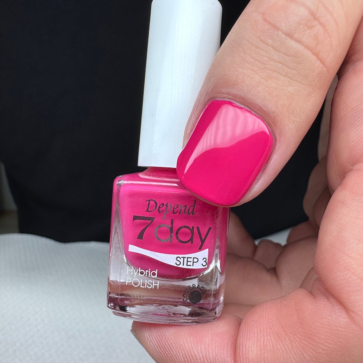 Depend 7day Hybrid Polish 7357 Timeless Finish 5 ml