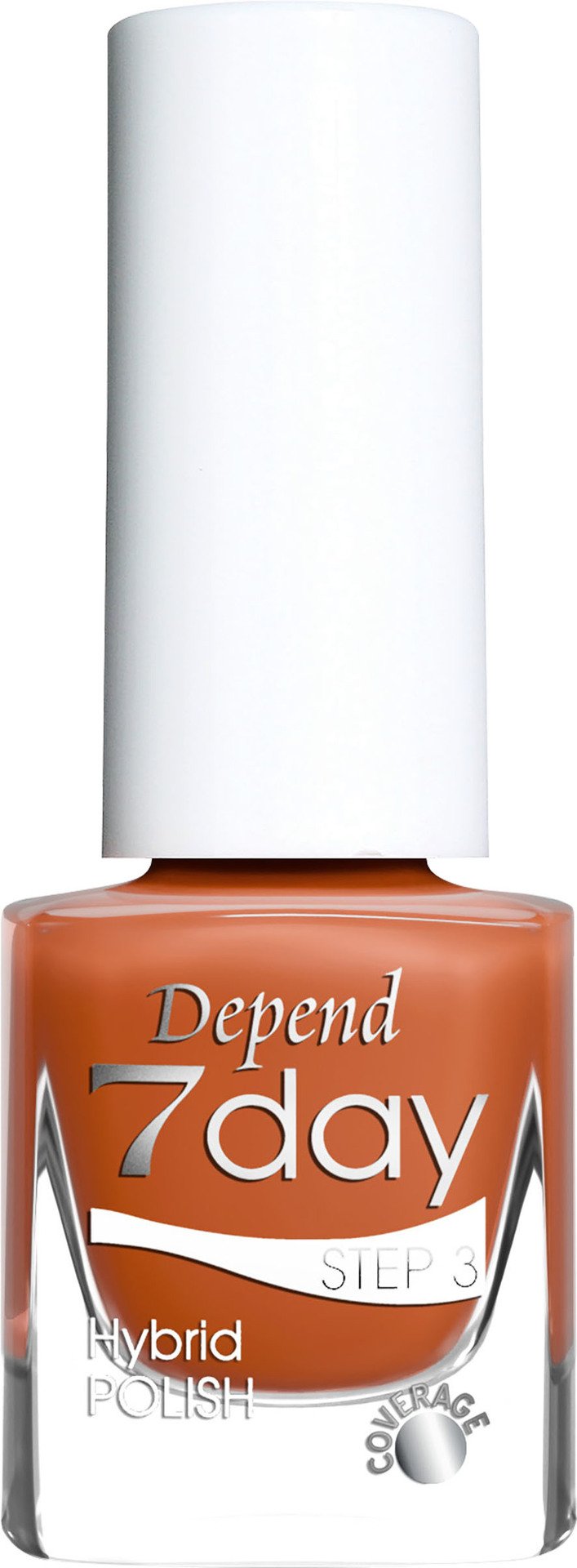 Depend 7day Hybrid Polish 7358 Retro Mood 5 ml