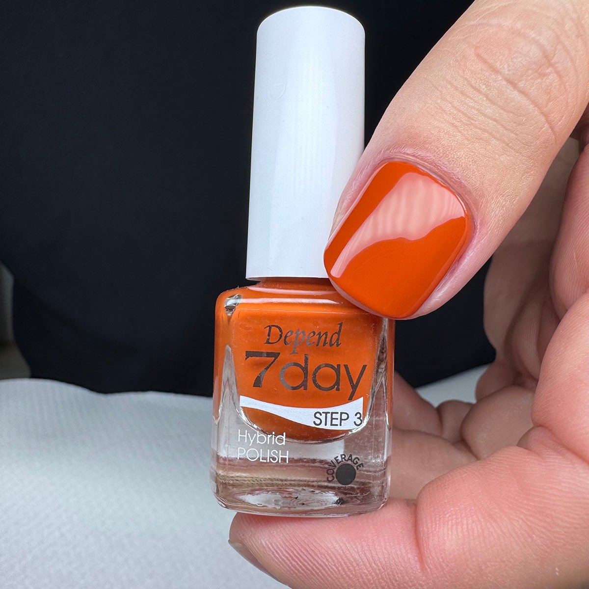 Depend 7day Hybrid Polish 7358 Retro Mood 5 ml