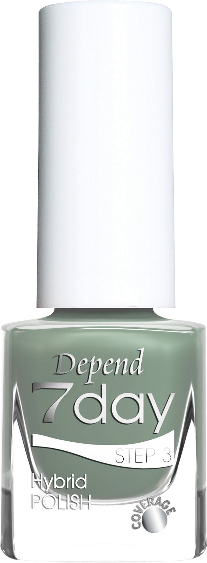 Depend 7day Hybrid Polish 7359 Vintage Charm 5 ml