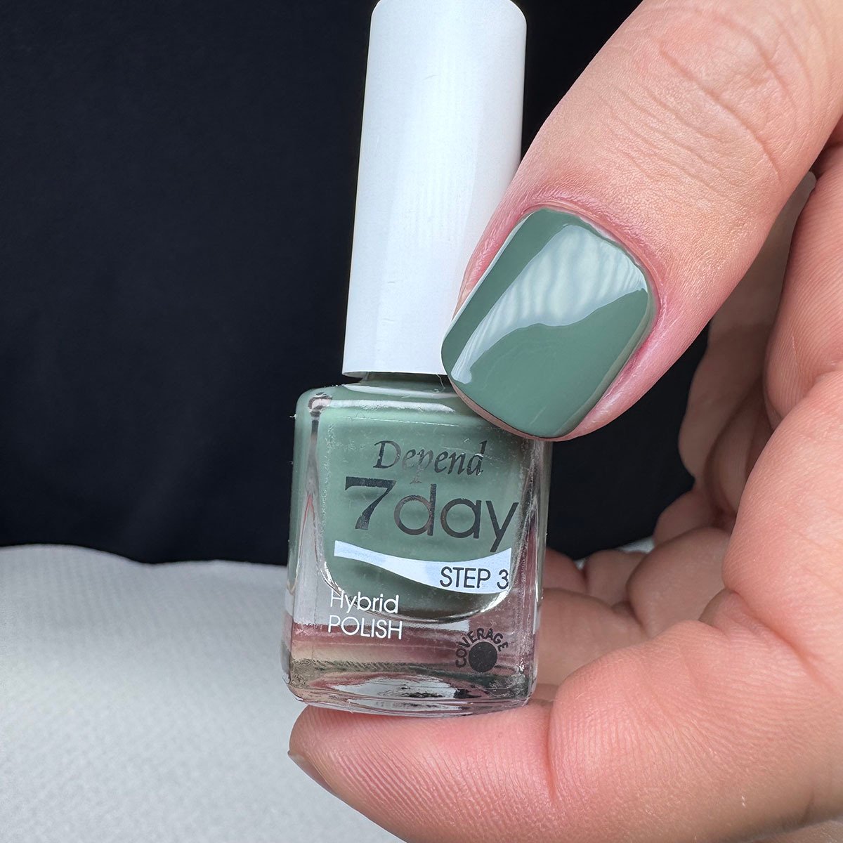 Depend 7day Hybrid Polish 7359 Vintage Charm 5 ml
