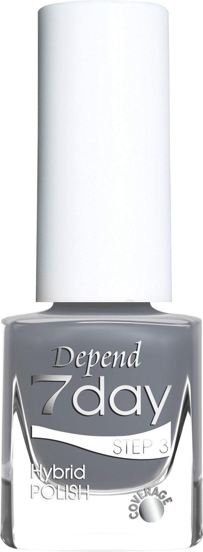 Depend 7day Hybrid Polish 7360 Throwback Classic 5 ml