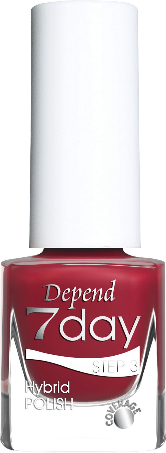 Depend 7day Hybrid Polish 7361 Rewind & Shine 5 ml