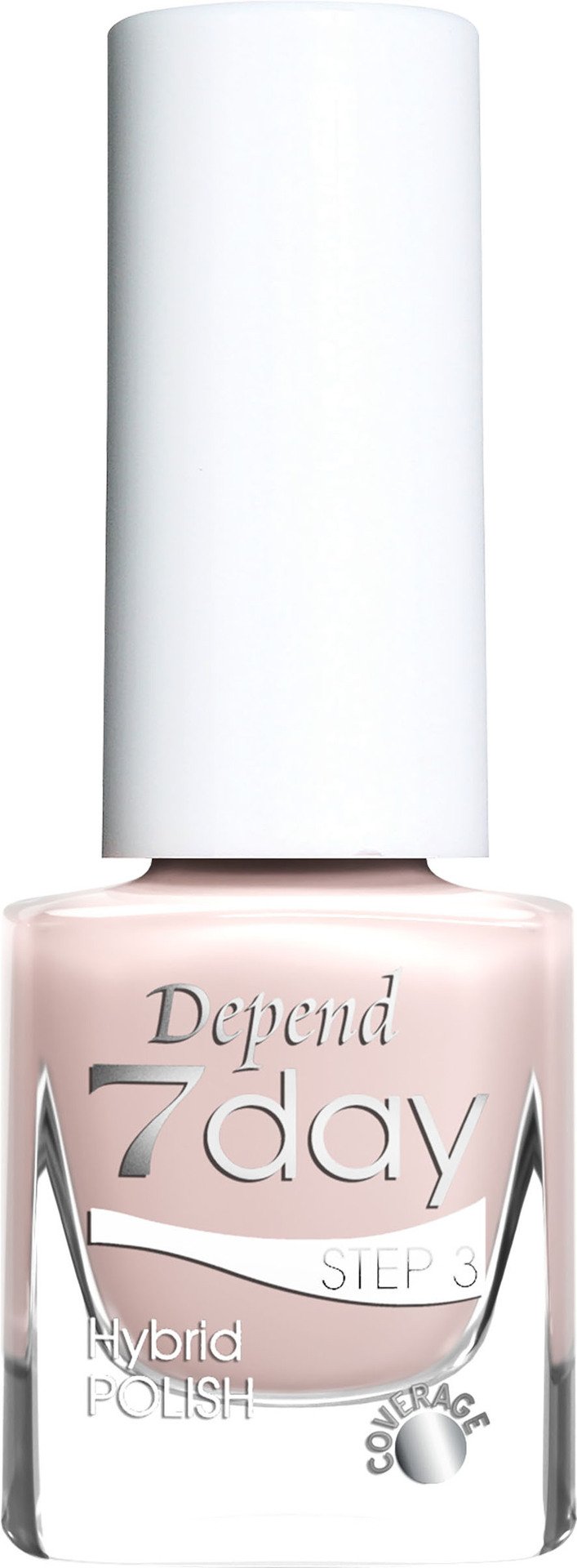 Depend 7day Hybrid Polish 7362 Memory Lane 5 ml