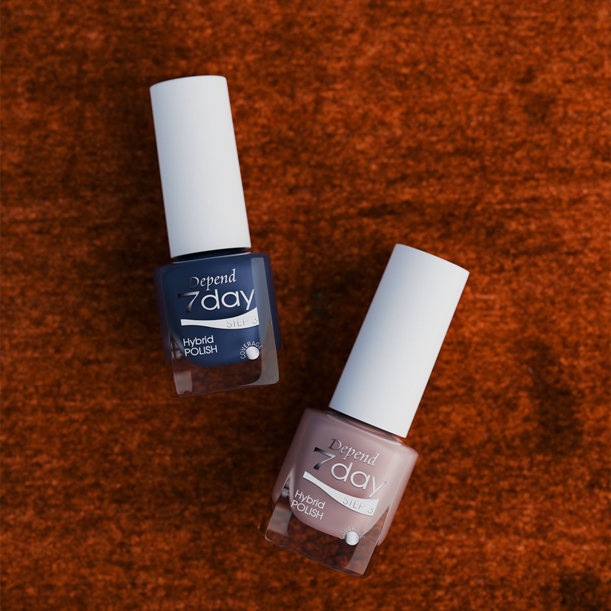 Depend 7day Hybrid Polish 7362 Memory Lane 5 ml