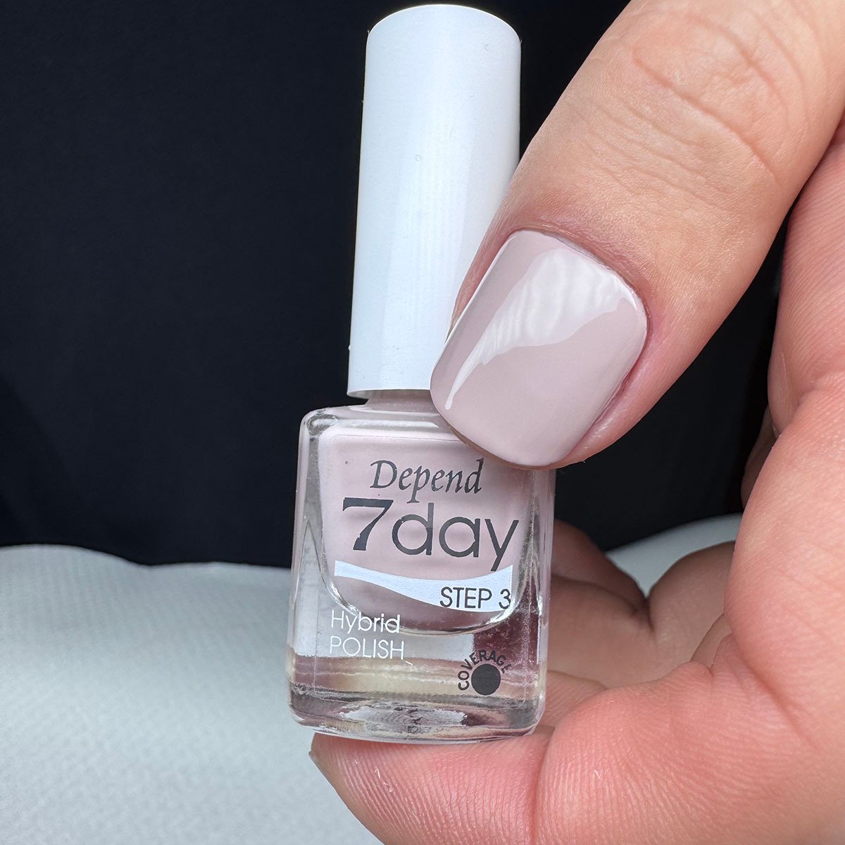 Depend 7day Hybrid Polish 7362 Memory Lane 5 ml