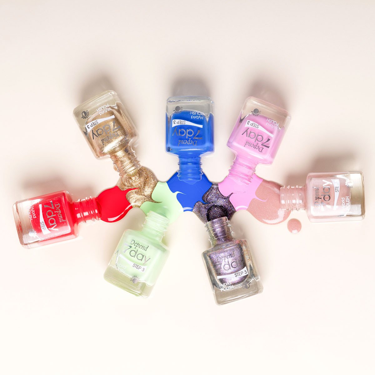 Depend 7day Country Chic 7366