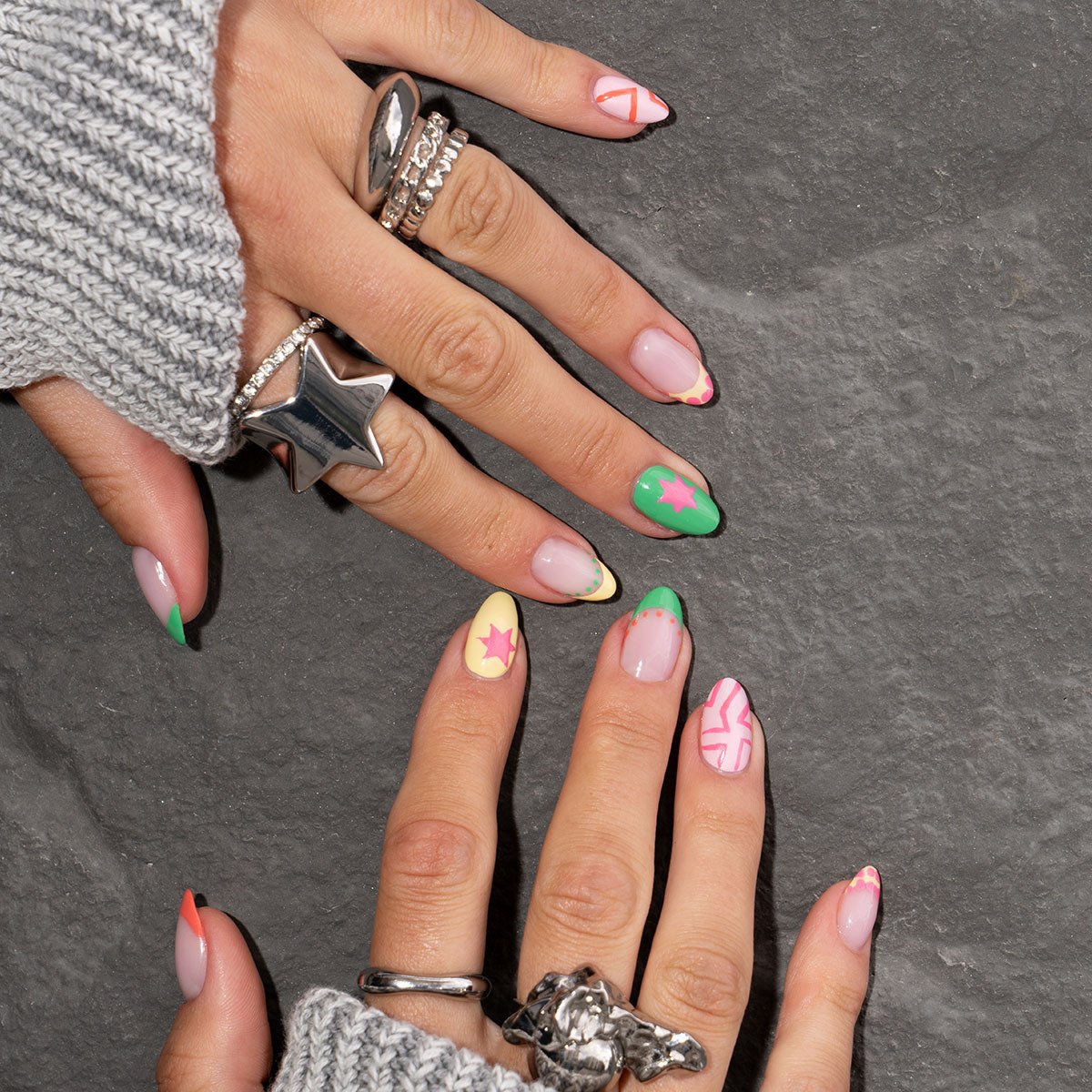 Depend Concrete Jungle 845