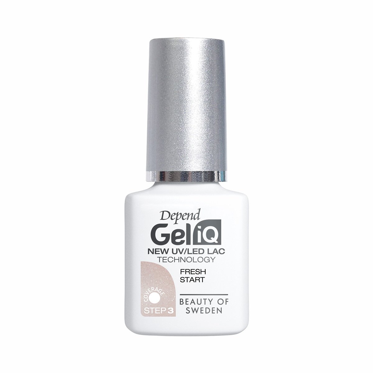 Depend Gel iQ Fresh Start