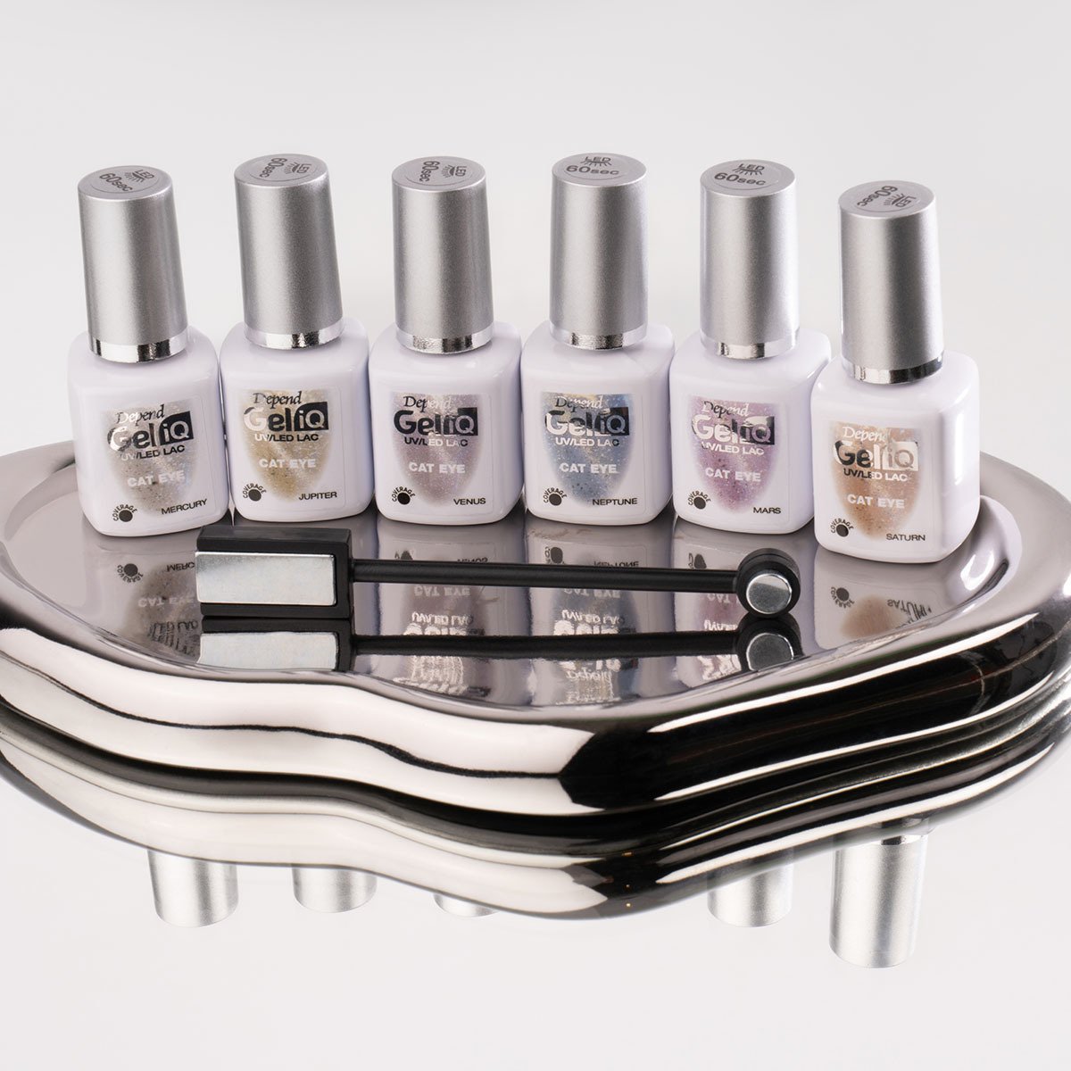 Depend Gel iQ Cat Eye Orion Gleam 5 ml