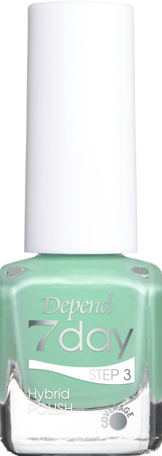 Depend 7day Couture Éclat - Olive Twist 7375 5 ml