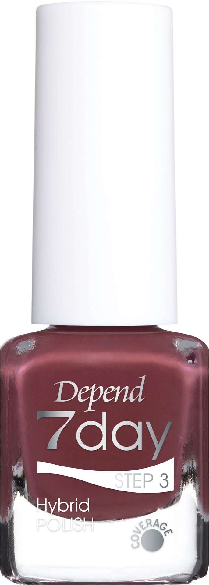 Depend 7day Couture Éclat - Cherry on Top 7381 5 ml