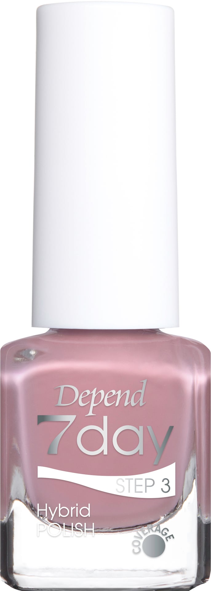 Depend 7day Couture Éclat - Mauve Lipstick 7382 5 ml