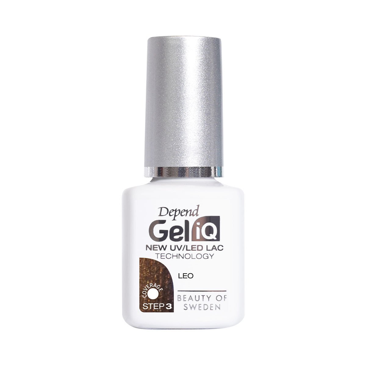 Depend Gel iQ Elemental Leo 5 ml