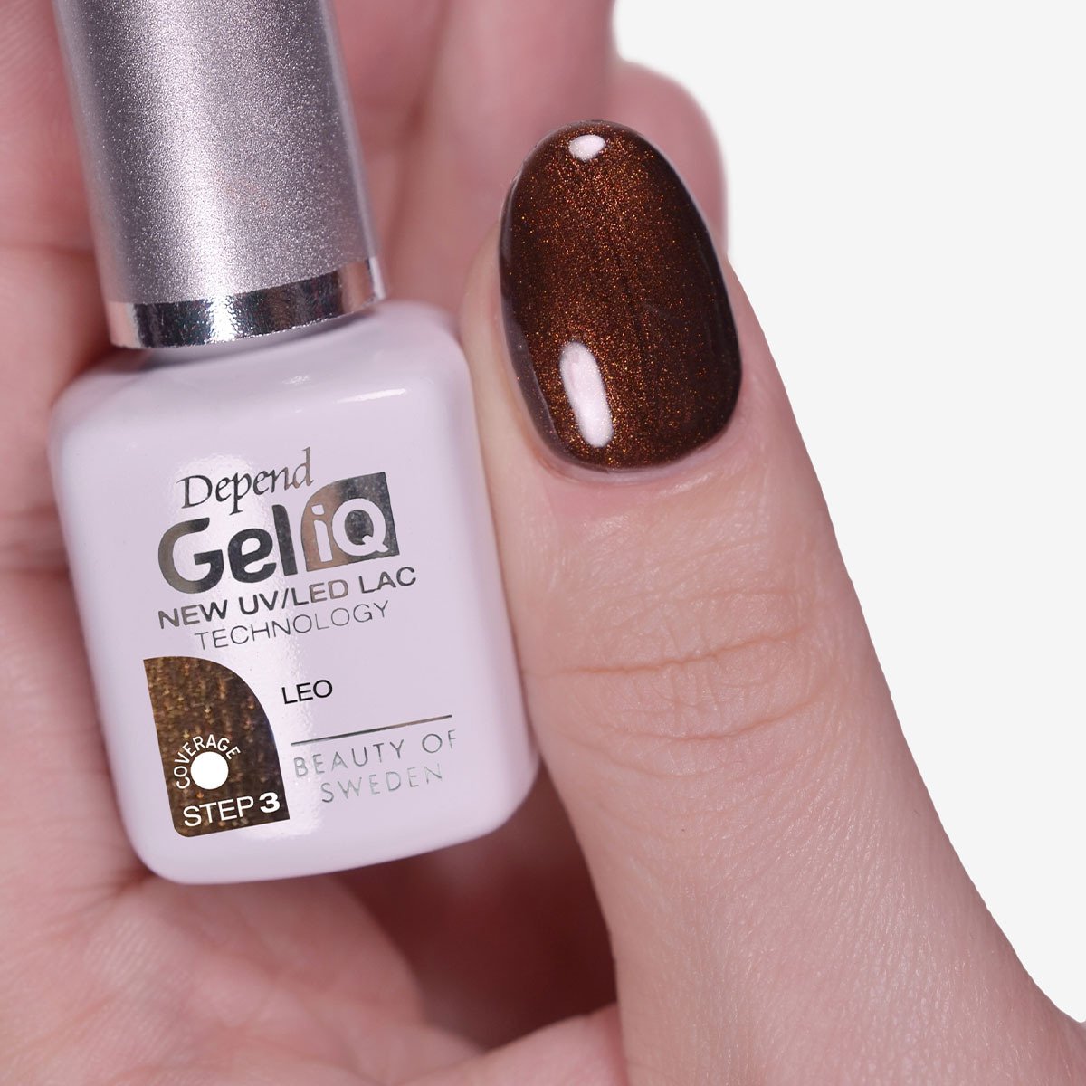 Depend Gel iQ Elemental Leo 5 ml