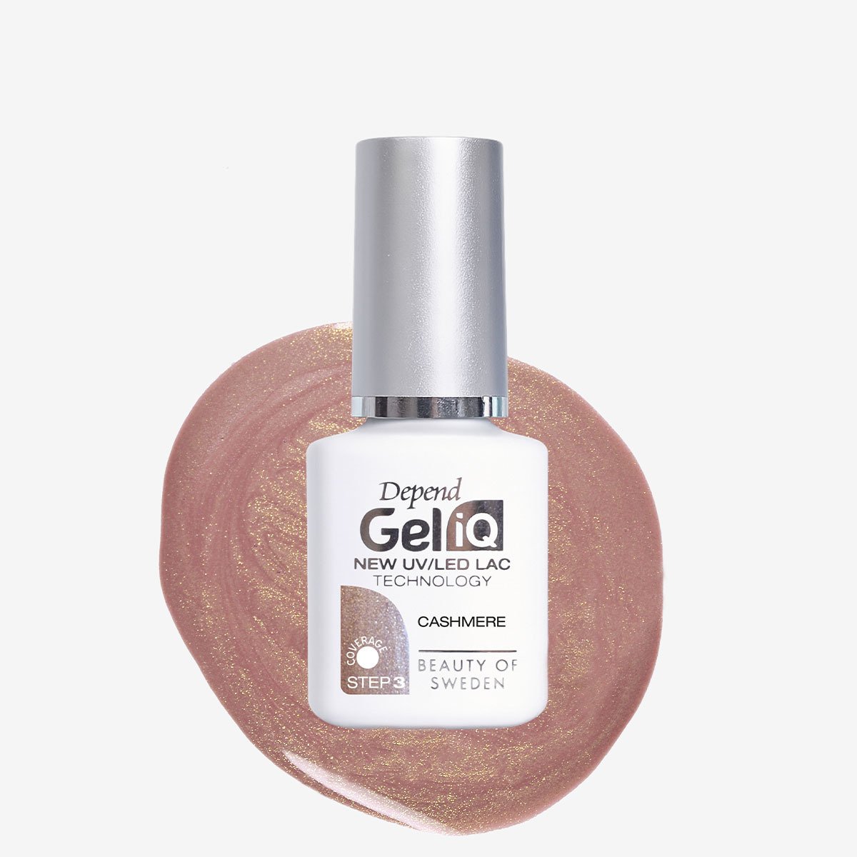 Depend Gel iQ Elemental Cashmere 5 ml