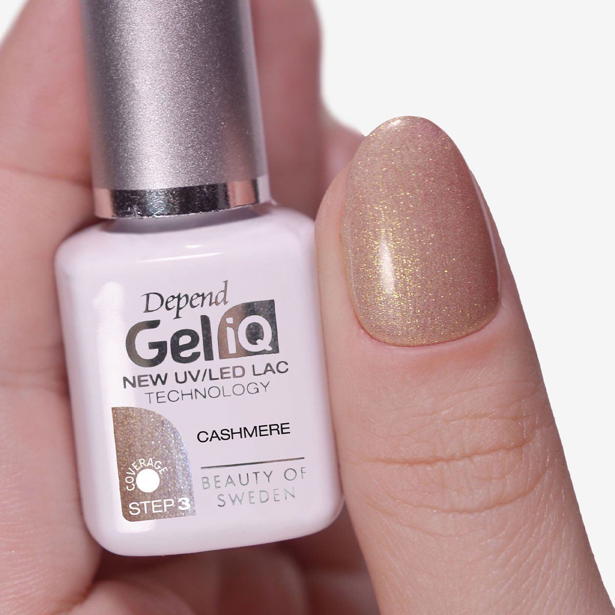 Depend Gel iQ Elemental Cashmere 5 ml